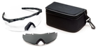 Баллистические тактические очки Smith Optics Aegis ARC Elite Ballistic Eyewear Compact Kit Urban Digital - изображение 1