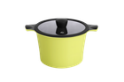 Каструля Ringel Zitrone з кришкою 5,8 л (RG-2108-24/2)