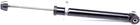 Амортизатор (задній) Solgy VW Passat 91-97 (GAS) (211079)