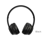 Бездротові навушники BOROFONE BO4 Charming rhyme wireless headphones, Black (6931474709882)