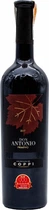 Вино Coppi Don Antonio Primitivo червоне сухе 14.5% 0.75 л (8033028260196)