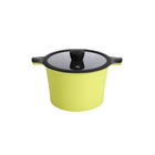 Каструля RINGEL Zitrone Каструля 24x16.2 см (5.8 л) з кришкою RG-2108-24/2
