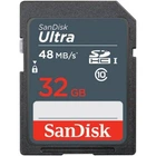 Карта пам'яті SanDisk 32GB SDHC class 10 UHS-I Ultra Lite (SDSDUNR-032G-GN3IN)