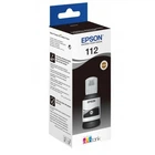 Контейнер із чорнилом Epson 112 EcoTank Pigment Black ink (C13T06C14A)