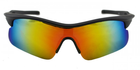 Солнцезащитные поляризованные антибликовые автомобильные очки Legend Tacglasses (NJ-214) - изображение 1