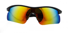 Солнцезащитные поляризованные антибликовые автомобильные очки Legend Tacglasses (NJ-214) - изображение 4