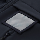 Куртка для полиции Soft Shell темно синяя Pancer Protection (54) - изображение 3