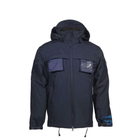 Куртка для поліції Soft Shell темно синя Pancer Protection (58) - зображення 1