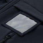Куртка для поліції Soft Shell темно синя Pancer Protection (56) - зображення 2