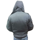 Куртка-бушлат для полиции -20 C Pancer Protection черный (52) - изображение 6