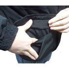 Куртка-бушлат для полиции -20 C Pancer Protection черный (52) - изображение 8