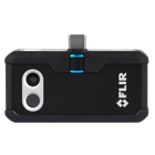 Тепловізор для енергоаудиту FLIR ONE Pro for Android USB-C - зображення 1