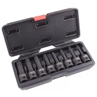 Набір ударних біт 1/2', TORX, YATO YT-1065