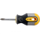 Отвертка крестовая VOREL: 'Philips' PH1 х 38 мм, V-60921