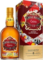 Виски Chivas Regal Sherry Cask 13 лет выдержки 0.7 л 40% в подарочной упаковке (5000299611104) - изображение 1