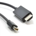 Конвертер mini Display Port (тато) на HDMI(тато) 3m Voltronic YT-mnDP(M)/HDMI(M)-3m