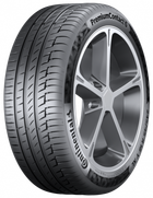 Continental PremiumContact 6 215/65 R16 98H Літні