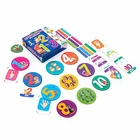 Математика в картках для самих маленьких рос/укр Vladi Toys (VT2911-05VT2911-09)