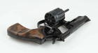 Револьвер Zbroia PROFI 3" (Pocket/чорний) - зображення 4