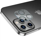 Защитное стекло на камеру iPhone 12 Pro HOCO (V11) Lens flexible tempered film