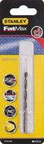 Сверло по металлу Stanley HSS-CNC 4 мм (STA51038)