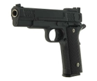 Страйкбольный пистолет Браунинг G20 (Browning HP) - изображение 5