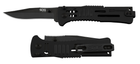 Карманный нож SOG SlimJim Black (1258.01.77) - изображение 1