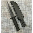Мисливські антиблікові ножі GR 216 30 см, GR 232 35 см - 2 ШТУКИ - Для походів, полювання, риболовлі, туризму (GR000X30002168/2328) - зображення 3