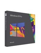 Microsoft Windows 8 Pro 32-bit Russian OEM (FQC-05936)