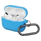 Чехол Armorstandart TPU Hang для кейса наушников Apple Airpods Pro Blue (ARM56073)