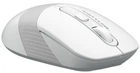 Мышь A4Tech Fstyler FG10 White