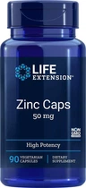 Витамины Life Extension Zinc Caps 90 капсул (4384303004)