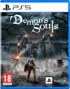 Игра Demon's Souls для PS5 (Blu-ray диск, Russian version) - изображение 1