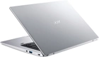 Ноутбук Acer Swift 1 SF114-34-P1A1 (NX.A77EU.00V) Pure Silver - изображение 6