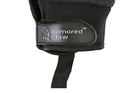 Тактичні рукавиці Armored Claw Smart Tac Black Size XXL - изображение 2