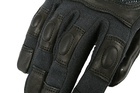 Тактичні рукавиці Armored Claw Smart Tac Black Size XXL - изображение 7