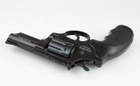 Револьвер Zbroia PROFI 3" чорний пластик - зображення 5