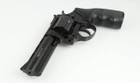 Револьвер Zbroia PROFI 4.5 чорний пластик - зображення 4