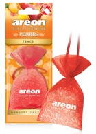 Силиконовые гранулы для освежения воздуха 25г - "Areon" - Pearls - Персик
