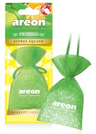 Освіжувач силіконові гранули 25 гр Areon Pearls Citrus Squash (Цитрусовий Сквош)