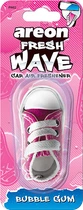 Ароматизатор сухий AREON FRESH WAVE (КЕДИ) Bubble Gum [FW02]