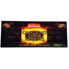 Чорний шоколад Dolciando cioccolato extra fondente 500г