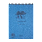 Альбом для акварелі на пружині Smiltainis Authentic Watercolor A3 (29.7х42см) 280 г/м2 30 аркушів (3AB-30TS)