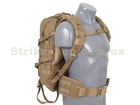 Рюкзак Assault Backpack 8FIELDS 26L TAN - зображення 5