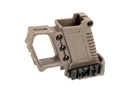 Тактичний Обвіс ACM для Пістолета Glock17/18/19 Tan - изображение 2