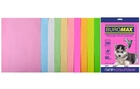 Набір кольорового паперу PASTEL+NEON, 10 кол., 20 арк., А4, 80 г/м² BM.2721720-99 BUROMAX (4823078962348)