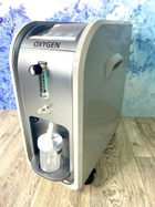 Кислородный концентратор OXYGEN OZ-1-02LMO 1-5 литра 93% кислорода в минуту и небулайзер - изображение 9