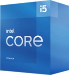 Процессор Intel Core i5-11400F 2.6GHz/12MB (BX8070811400F) s1200 BOX
