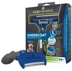 Фурмінатор для собак FURminator з довгою шерстю розмір L (691657) (4048422141136)