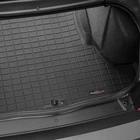 Коврики в багажник Dodge Challenger III 2011 - 2014 черный, Tri-Extruded (WeatherTech) - штука